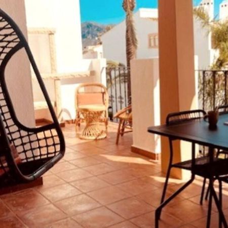 Las Velas Denia Wonderful Penthouse Apartment Exterior foto